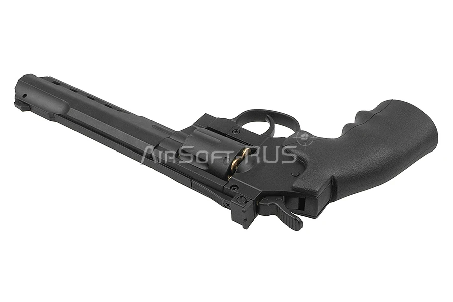 Револьвер Well Pro Smith & Wesson 6 inch CO2 (G296C)