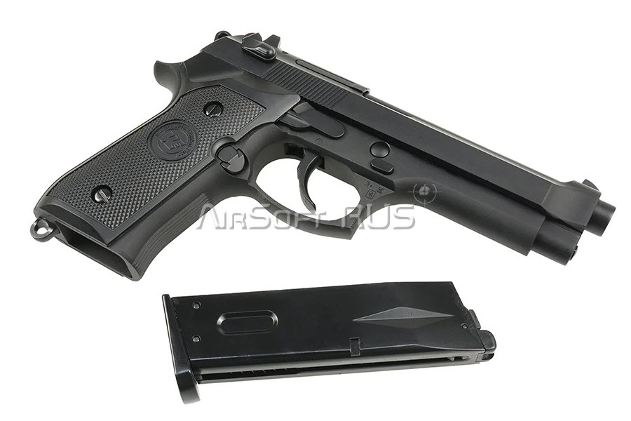 Пистолет WE Beretta M92 GGBB (GP301)