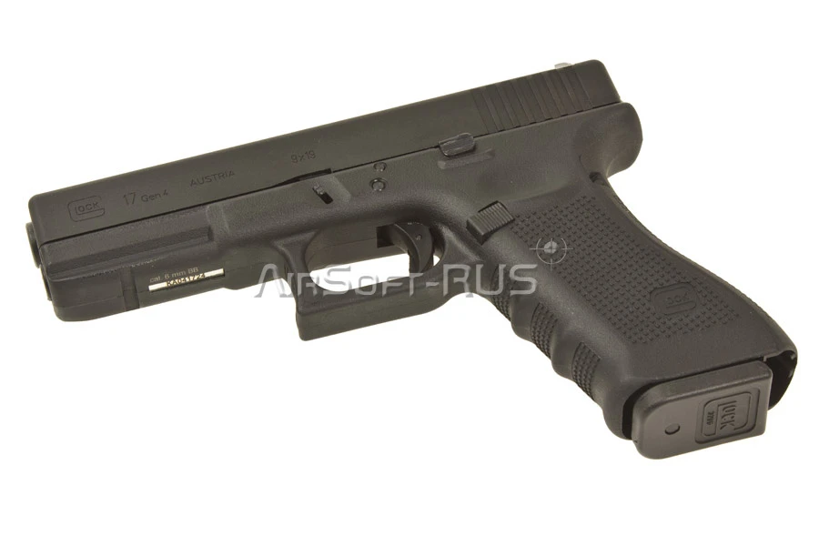 Пистолет Umarex Glock 17 gen.4 licensed version GGBB (UM-G17-4)