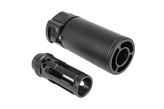 Глушитель T&D LLC Warden (TD828)