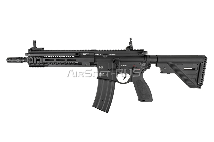 Карабин East Crane H&K 416 с цевьём Geissele BK (EC-116)