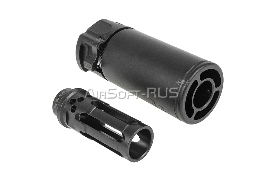 Глушитель T&D LLC Warden (TD828)