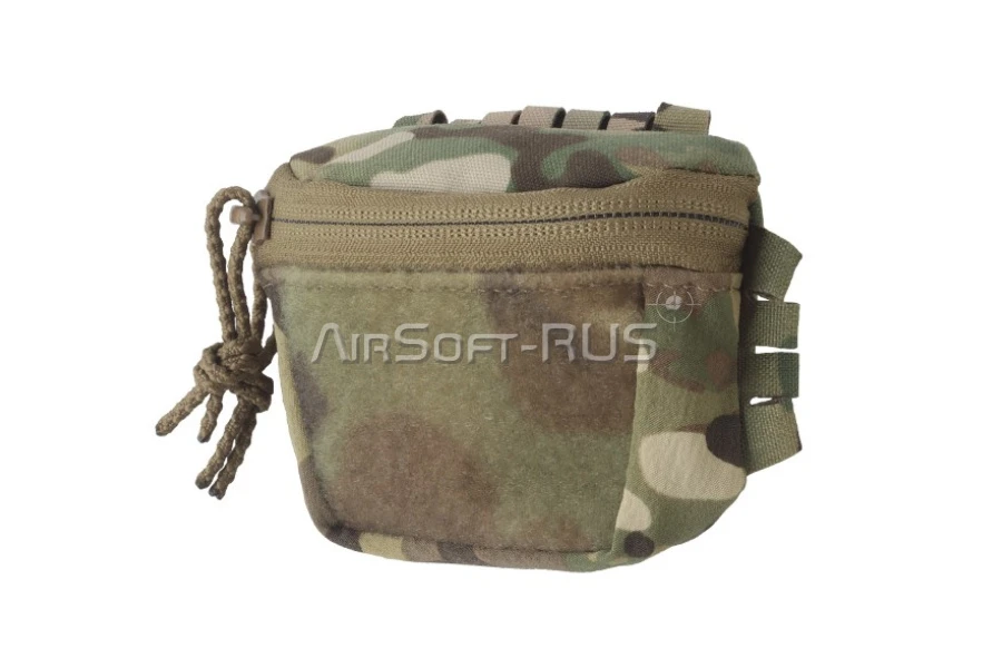 Подсумок на шлем SC WoSporT MC (HL-ACC-72R-MC)
