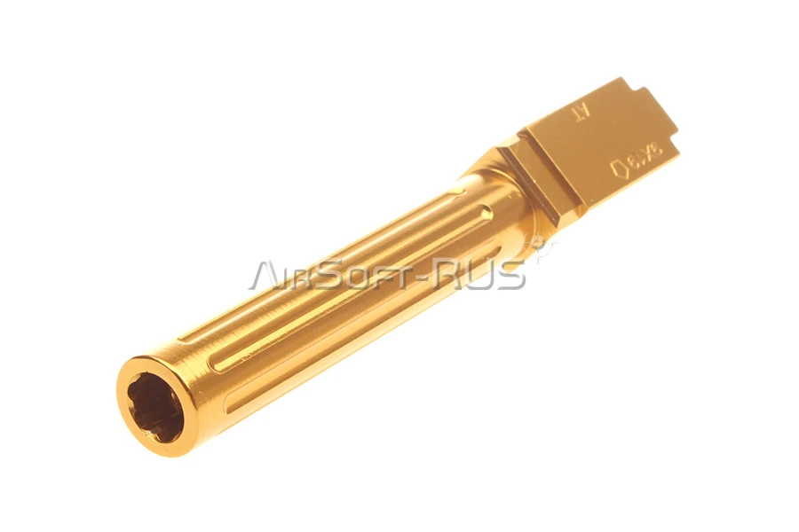 Внешний ствол 5KU для Glock G17/18 TM GD (GB-427-GD)