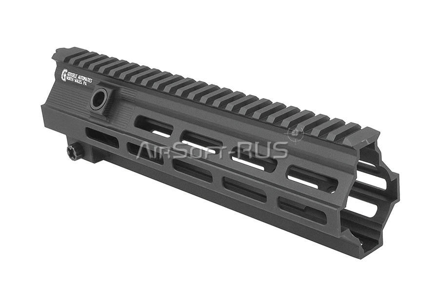 Цевьё Angry Gun Super Modular M-LOK 10.5″ для HK416 UMAREX/VFC  BLK (ANG-MK15-10.5U-BLK)
