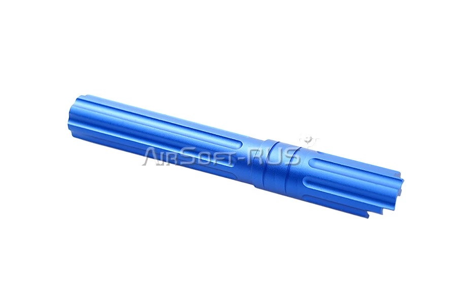 Внешний ствол 5.1 Inch 5KU для Hi-Capa TM с резьбой M11+ BL (GB-547-BU)