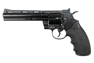 Револьвер KWC Colt Python 6 inch CO2 (KC-68DHN)