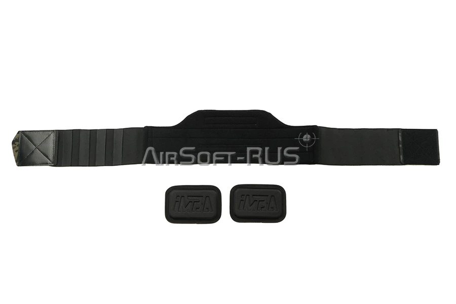 Модульный пояс Imba Gear NINJA BELT BK (igb02b)