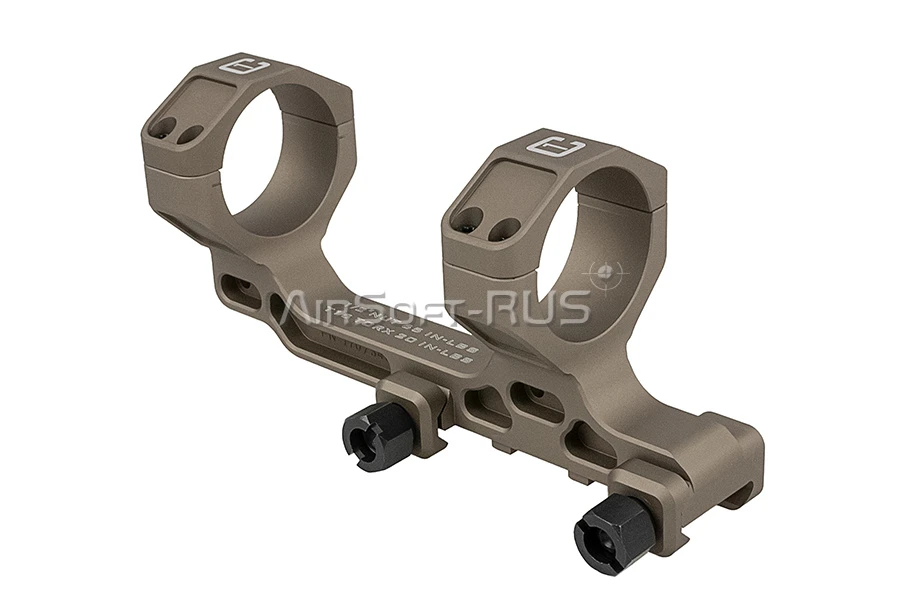 Крепление Evolution Gear Badge Condtion 1.7/34мм DE (EVG-897A-1.7/34-FDE)