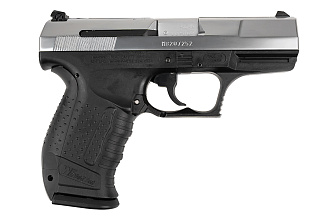 Пистолет WE Walther P99 GBB SV (WE-PX001-SV)