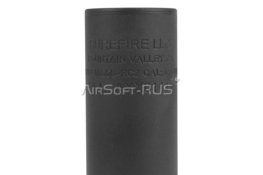 Глушитель T&D SOCOM 556-RC2 BK (TD832)