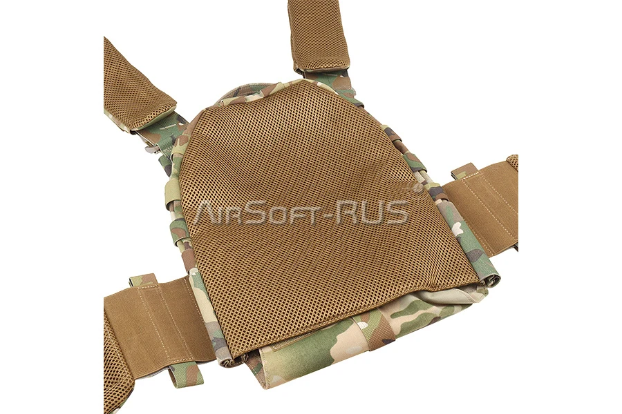 Бронежилет WoSporT ARC Tactical Vest MC (VE-77R-CP)