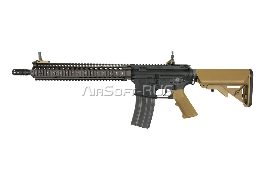 Карабин East Crane M4A1 SOPMOD block II UP DE (EC-620-12 WB-UP)