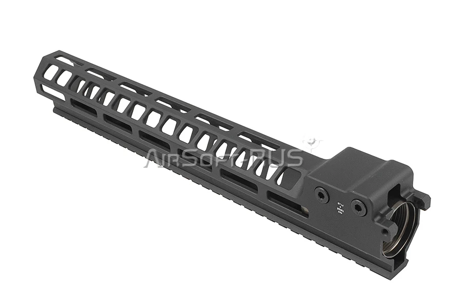 Цевьё Angry Gun MK14 M-LOK 13″для M4 BLK (ANG-MK14-13-BK)
