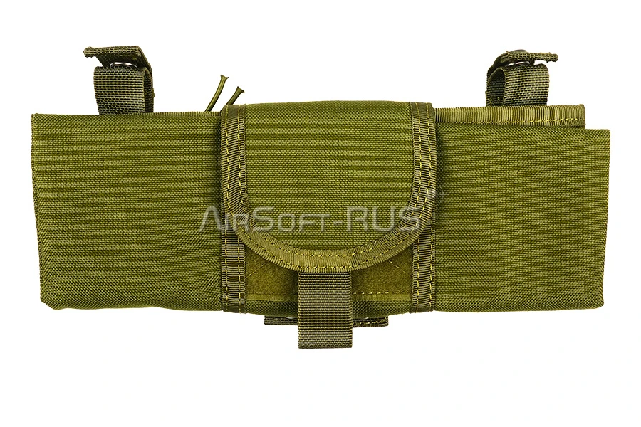 Подсумок WoSporT для сброса магазинов OD (BP-44-OD)