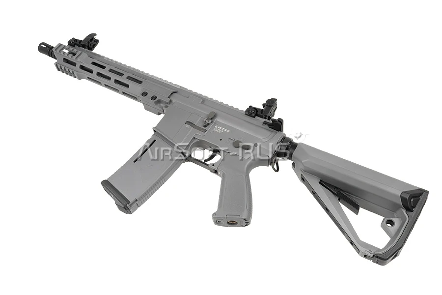 Карабин Arcturus LWT MK-I CQB 10" AEG SPORT Grey (AT-ST01-CQ-GY)