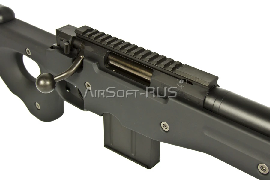 Снайперская винтовка Tokyo Marui L96A1 spring BK (TM4952839135063)