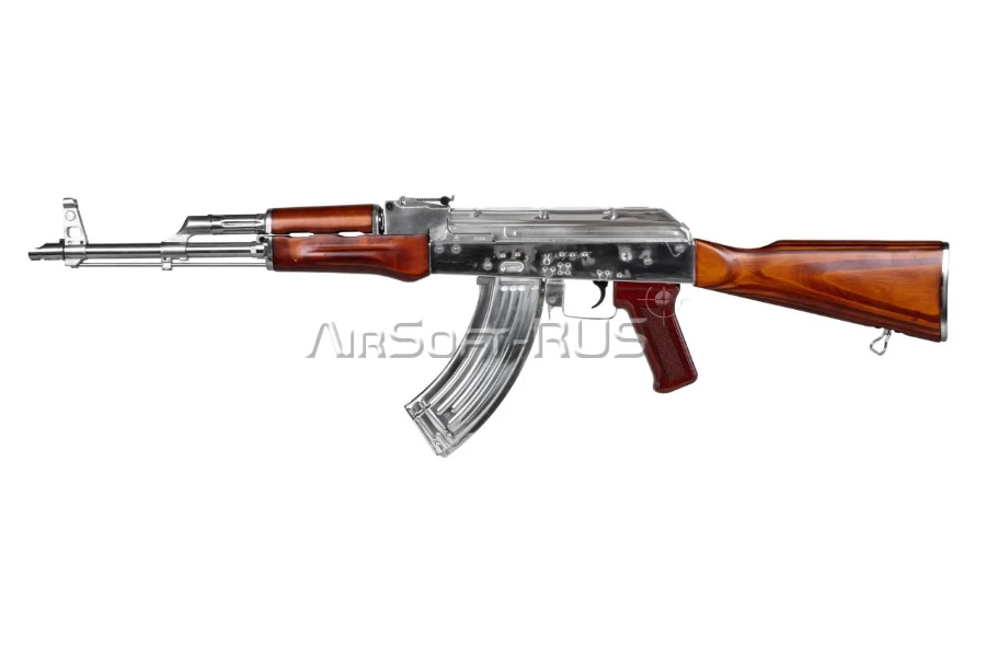 Автомат LCT АКМ Stainless Steel (LCKM (Stainless Steel))