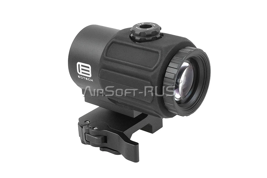 Магнифер Evolution Gear G43 3X micro ver 2024 BK (EVG-794-BK)