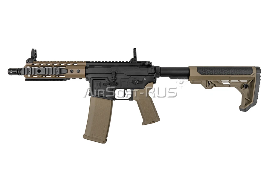 Карабин Specna Arms AR15 KeyMod HAL TAN (SA-E12-RL-HT-ETU)