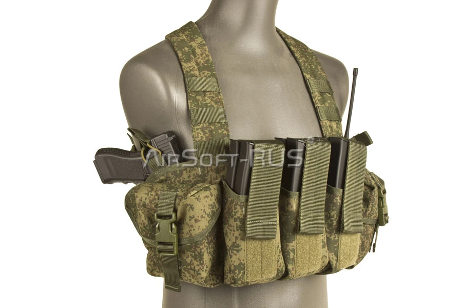 Нагрудник ASR Commando EMR (ASR-COM-EMR)
