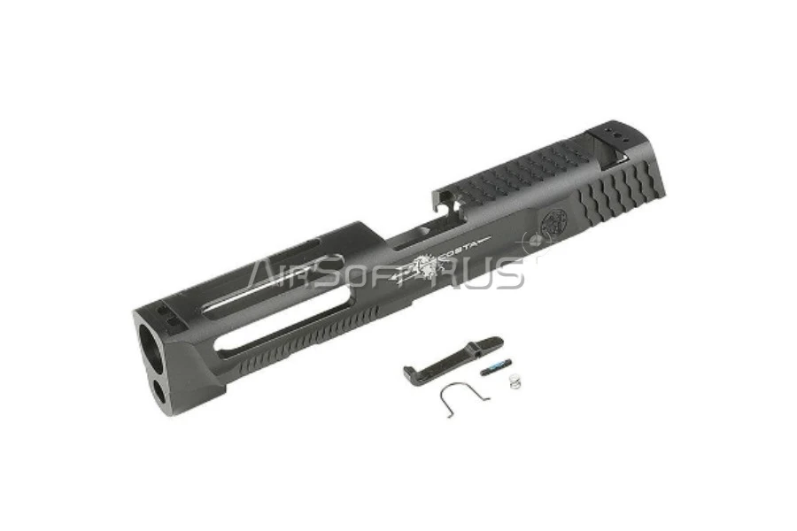 Затвор Guarder для M&P9 Costa BK TM (M&P9-21(BK))