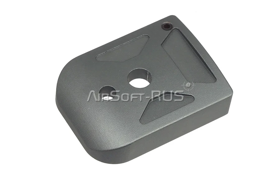 Пятка магазина 5KU для Hi-Capa Тип 1 BK (GB-260-BK)