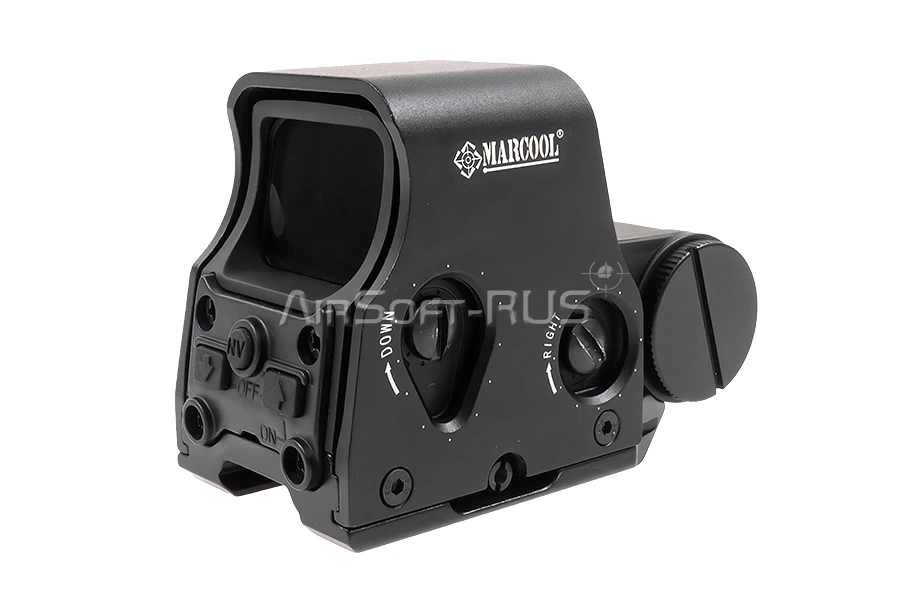 Прицел коллиматорный Marcool EOtech XPS-3 back keys (DC-HY9124)  [10]-