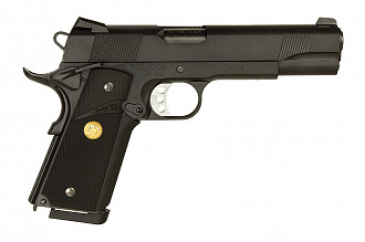Пистолет Tokyo Marui Colt MEU GGBB (TM4952839142276)