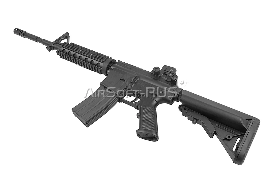 Карабин Tokyo Marui M4 SOPMOD Next Gen AEG (TM4952839176035)
