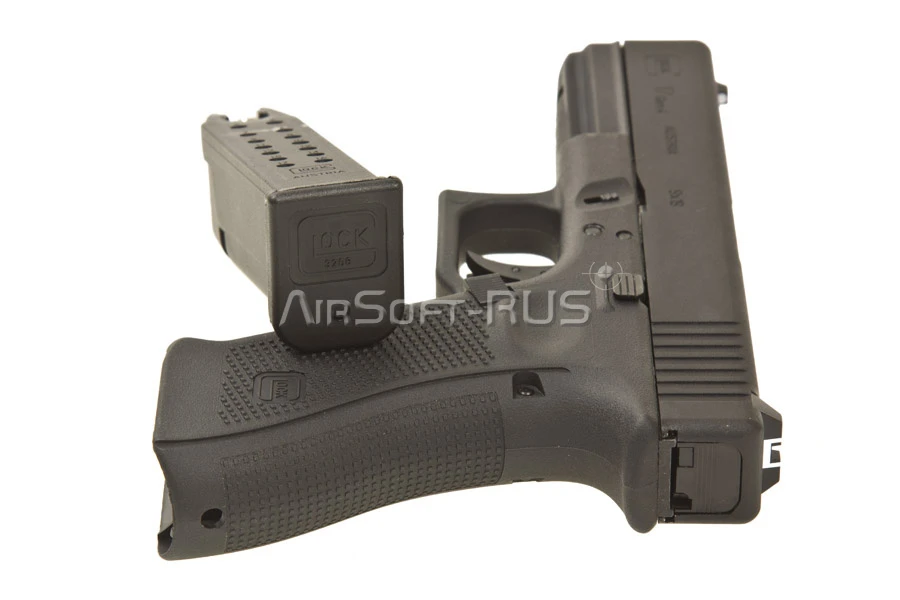 Пистолет Umarex Glock 17 gen.4 licensed version GGBB (UM-G17-4)