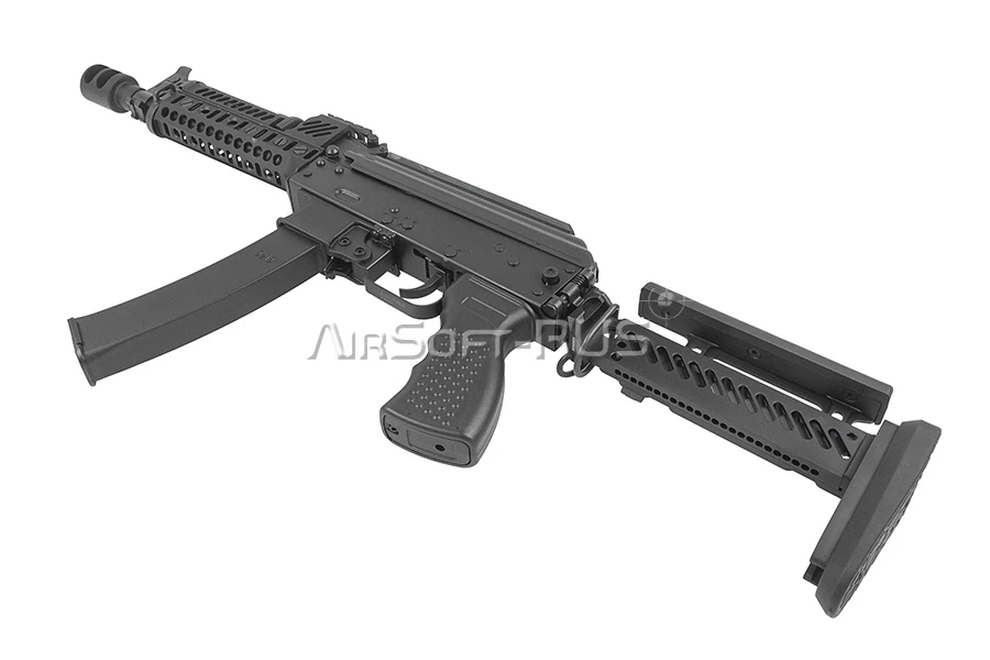 Пистолет-пулемет Arcturus ПП-19-01 "Витязь" Ztac CQB FE (AT-K9T-CQ-FE)
