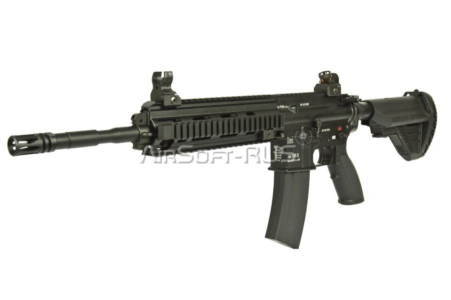 Карабин Tokyo Marui H&K416D Next Gen AEG (TM4952839176196)