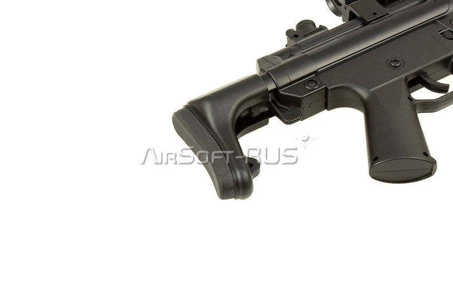 Пистолет-пулемет Cyma H&K MP5J (DC-CM023) [8]