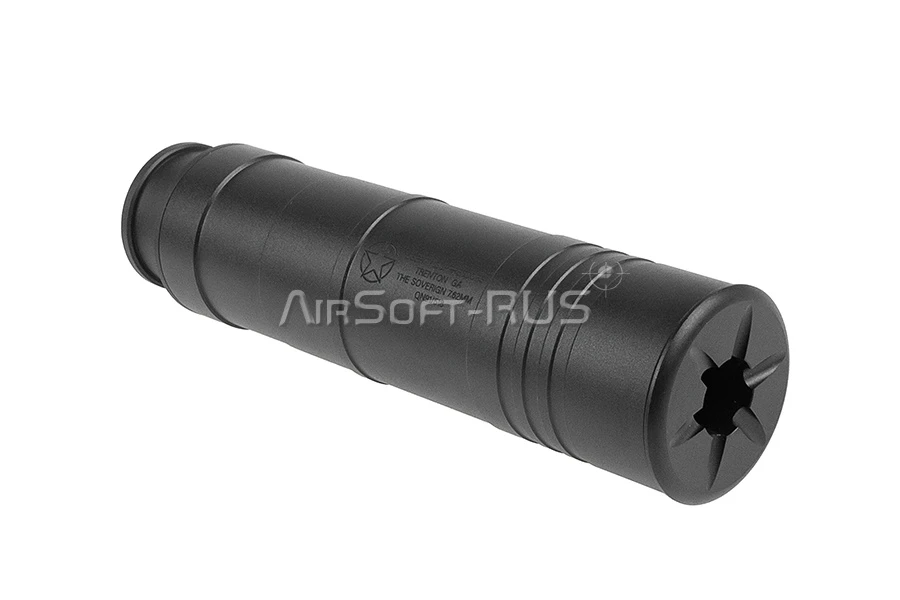 Глушитель T&D LS Soverign 762 BK (TD814)
