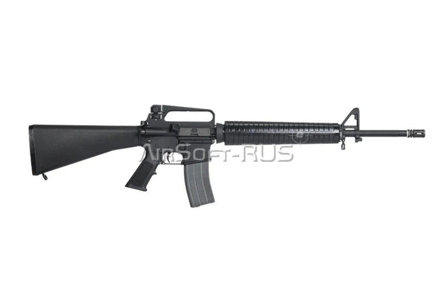 Карабин VFC Colt M16A2 20" GBBR (VFC-VF2-LM16A2-BK01)