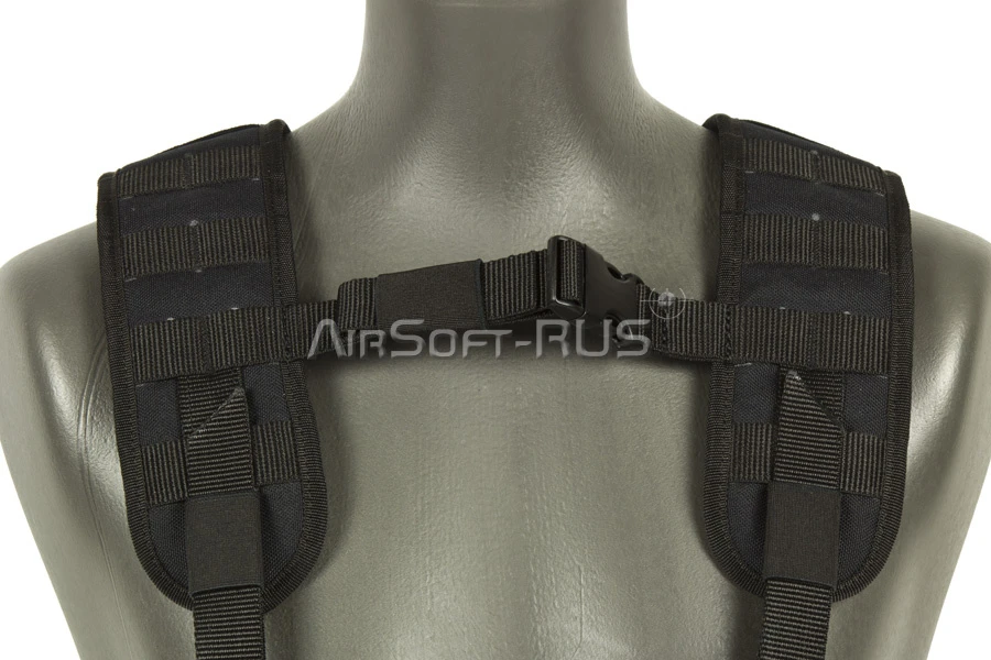 Лямки РПС ASR для модульного пояса BK (ASR-SSP2-BK)