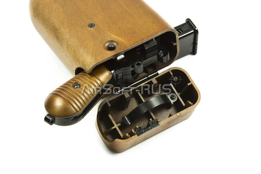 Пистолет WE Mauser M712 GGBB (GP439)