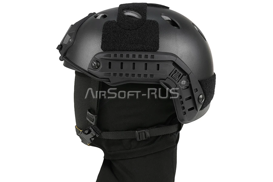 Шлем FMA Ops-Core FAST Carbon Simple (TB957-PJ-BK)