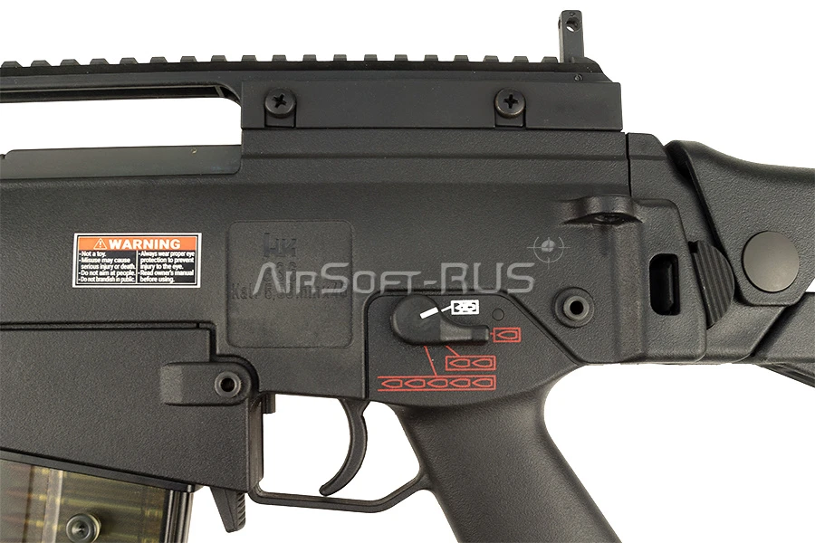 Штурмовая винтовка Ares G36 BK (AR-078E)