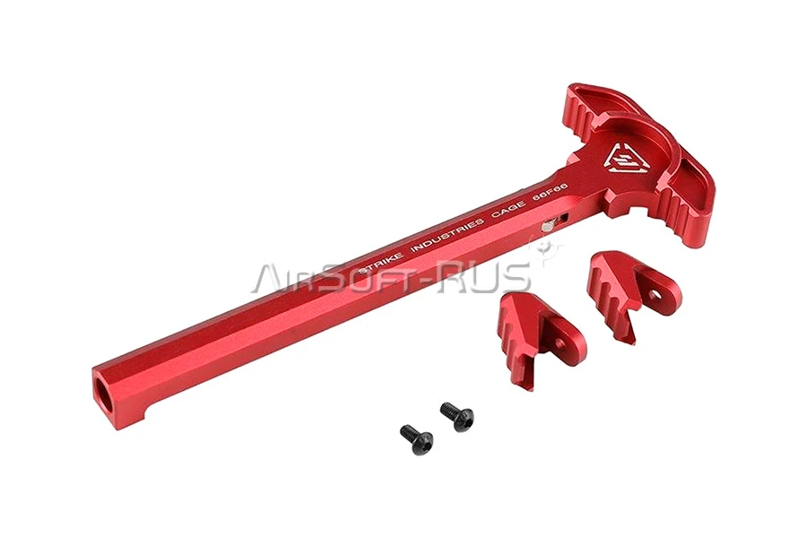 Рукоятка заряжания 5KU для M4 MWS GBB RD (SI-14-RD)