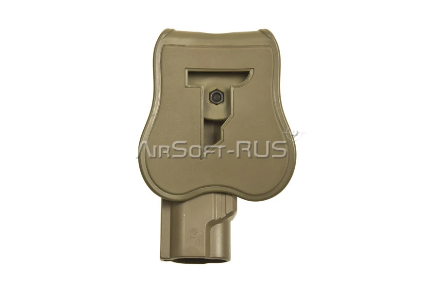 Кобура WoSporT пластиковая IMI для Colt 1911 TAN (GB-44-T)