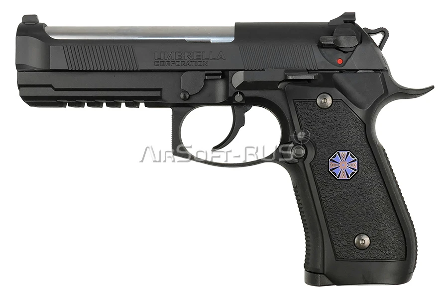 Пистолет Tokyo Marui Beretta 01P, Albert Wesker model GGBB (TM4952839142870)