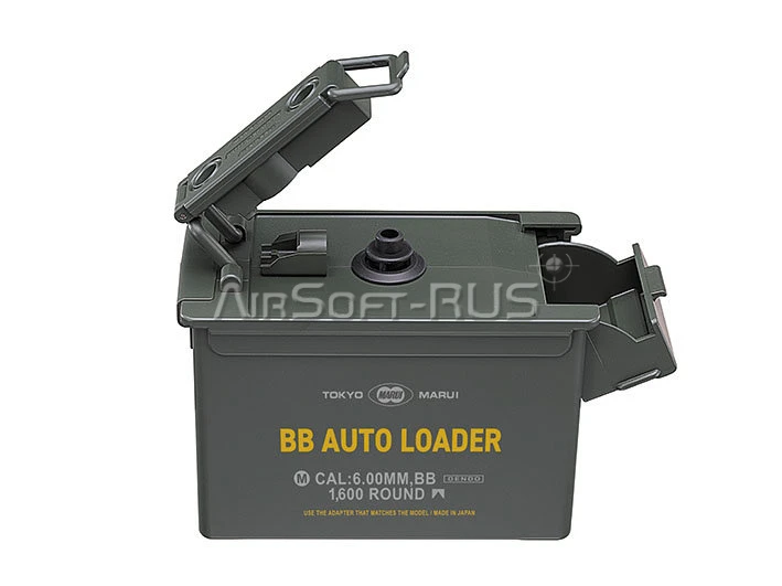 Авто лоадер Tokyo Marui (TM4952839177551)