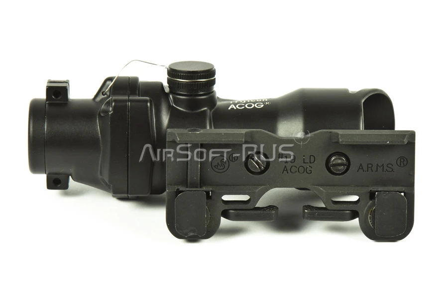 Прицел оптический Marcool ACOG TA01NSN 4X32 Scope with ARMS mount (HY9075)