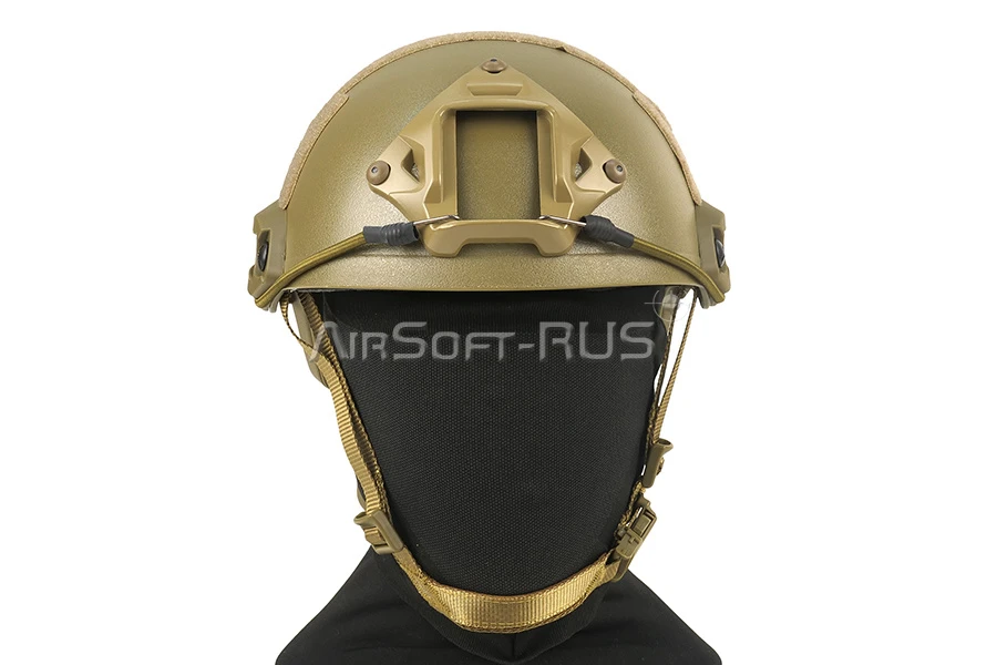 Шлем WoSporT Ops Core FAST High Cut TAN (HL-05-MH-T)