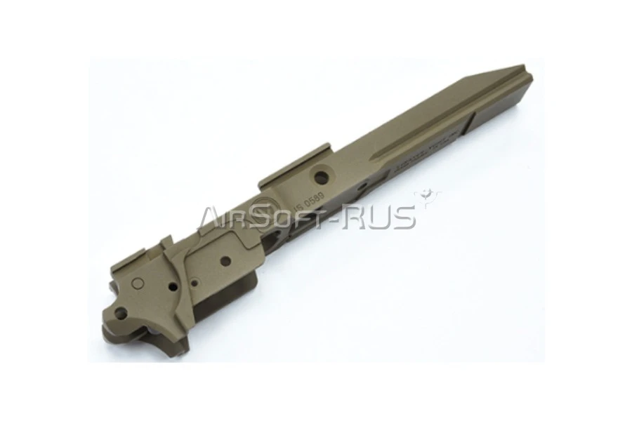 Рама Guarder для Hi-Capa 5.1 GD Type INFINITY FDE TM (CAPA-62(I)FDE)