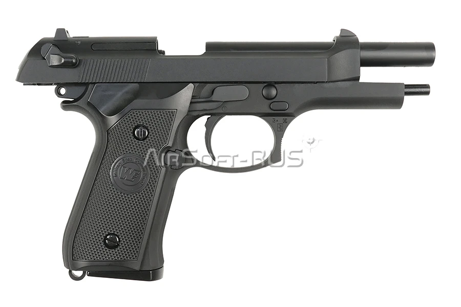 Пистолет WE Beretta M92 GGBB (GP301)