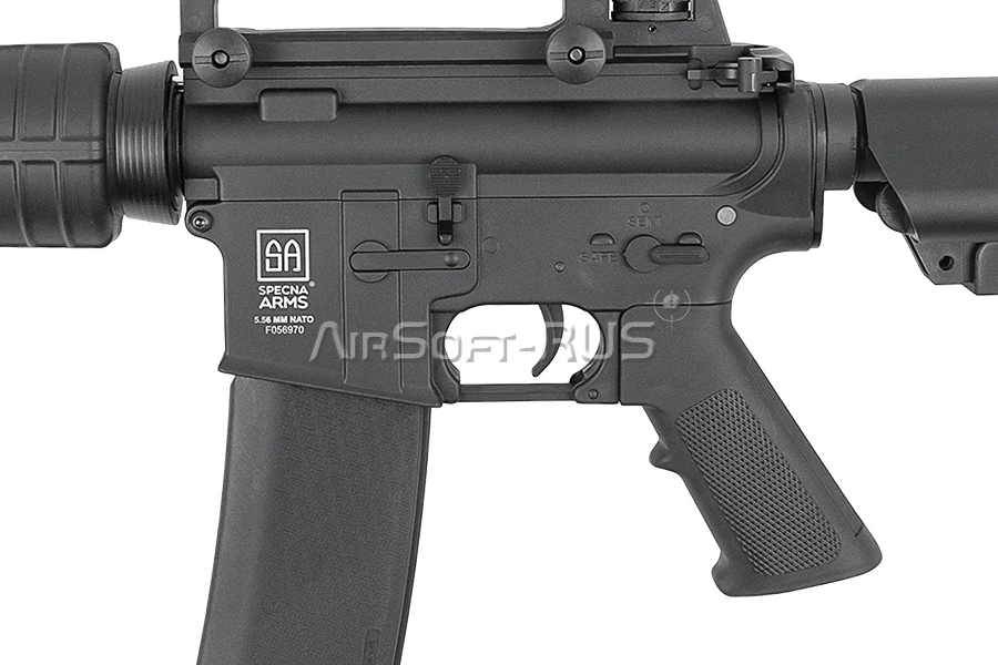 Карабин Specna Arms M4A1 BK (SA-F10-XASR)