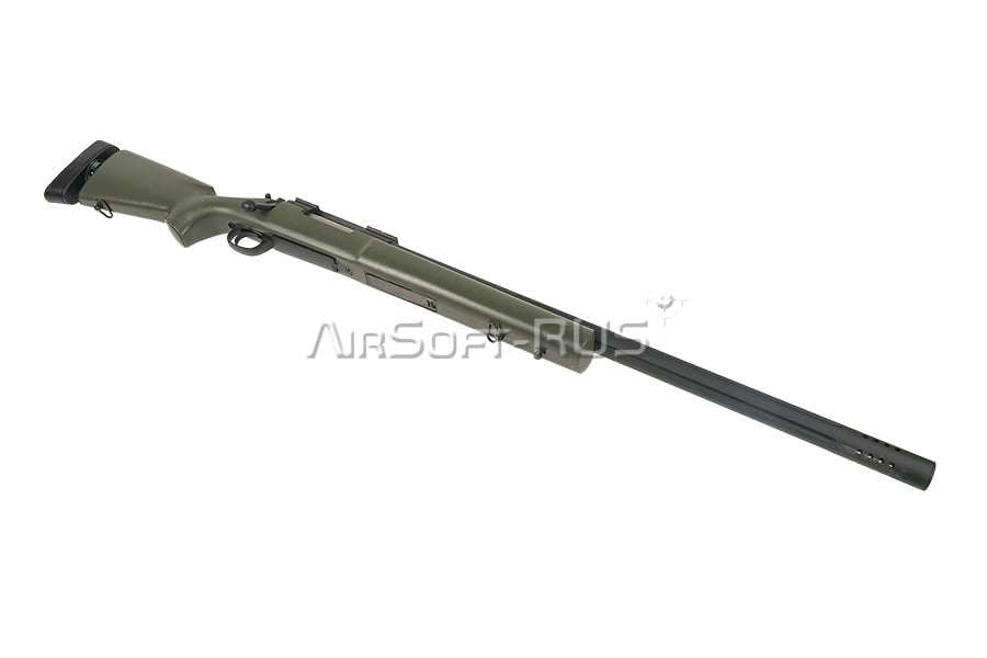 Снайперская винтовка Snow Wolf M24 Military version OD (SW-04K(OD